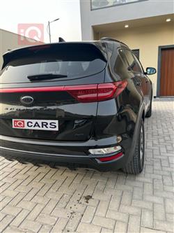 كيا سبورتاج